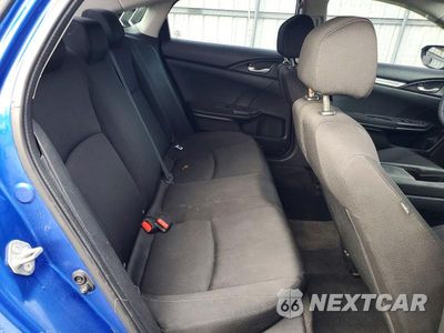 Zdjęcie 10 z 12 samochodu: 2018 HONDA CIVIC LX VIN:2HGFC2F51JH529228 - miniatura