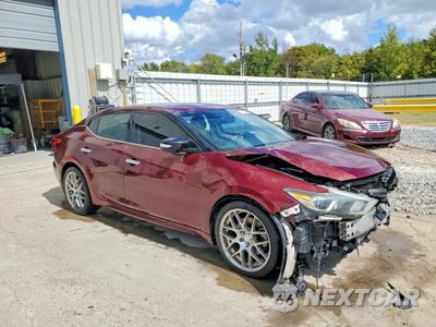 Czwarte zdjęcie samochodu z boku: 2017 NISSAN MAXIMA 3.5 SR VIN:1N4AA6AP3HC394321 - miniatura