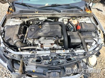 Zdjęcie 11 z 13 samochodu: 2017 CHEVROLET MALIBU LT VIN:1G1ZE5ST4HF112198 - miniatura