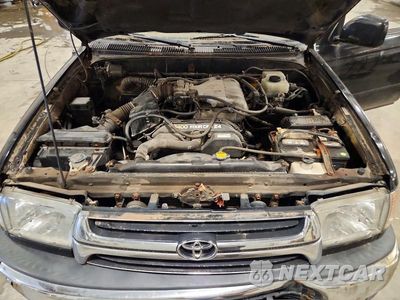 Zdjęcie 12 z 13 samochodu: 2002 TOYOTA 4RUNNER SR5 VIN:JT3HN86R320372030 - miniatura