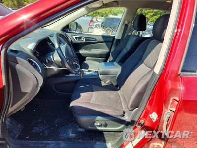 Zdjęcie 7 z 13 samochodu: 2019 NISSAN PATHFINDER SV VIN:5N1DR2MN6KC594342 - miniatura