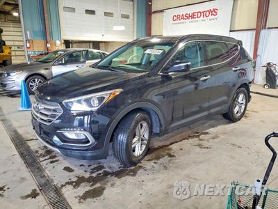 2018 HYUNDAI SANTA FE SPORT 2.4L 5NMZUDLB0JH053542 - główne zdjęcie licytacji z USA - miniatura