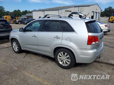 Drugie zdjęcie samochodu z przodu: 2012 KIA SORENTO SX VIN:5XYKW4A21CG276510 - miniatura
