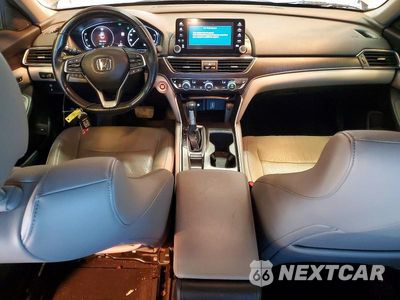 Zdjęcie 8 z 13 samochodu: 2018 HONDA ACCORD EXL VIN:1HGCV1F56JA070347 - miniatura