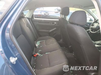 Zdjęcie 10 z 12 samochodu: 2025 HONDA CIVIC LX VIN:2HGFE2F24SH576755 - miniatura