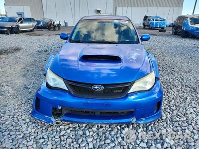 Piąte zdjęcie samochodu w środku: 2013 SUBARU IMPREZA WRX VIN:JF1GR7E61DG825882 - miniatura