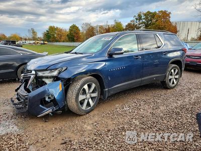 2023 CHEVROLET TRAVERSE LT 1GNEVHKW3PJ291774 - główne zdjęcie licytacji z USA - miniatura