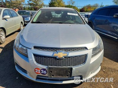 Piąte zdjęcie samochodu w środku: 2014 CHEVROLET CRUZE ECO VIN:1G1PH5SB0E7272669 - miniatura