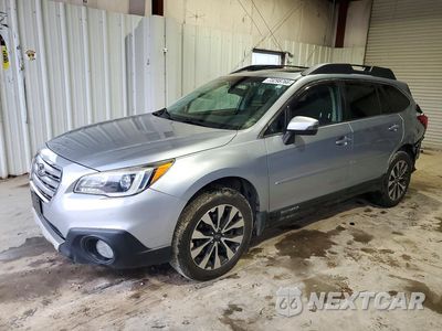 2017 SUBARU OUTBACK 2.5I LIMITED 4S4BSANC1H3367846 - główne zdjęcie licytacji z USA - miniatura