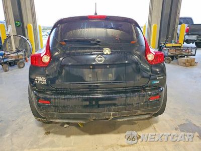 Zdjęcie 6 z 13 samochodu: 2014 NISSAN JUKE S VIN:JN8AF5MVXET356519 - miniatura