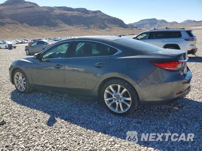 Drugie zdjęcie samochodu z przodu: 2015 MAZDA 6 TOURING VIN:JM1GJ1V54F1216992 - miniatura