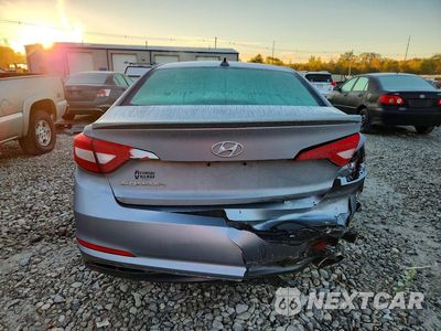 Zdjęcie 6 z 13 samochodu: 2016 HYUNDAI SONATA SE VIN:5NPE24AF9GH310087 - miniatura