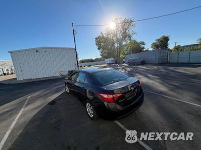 Trzecie zdjęcie samochodu z tyłu: 2019 TOYOTA COROLLA LE VIN:5YFBURHE4KP890447 - miniatura