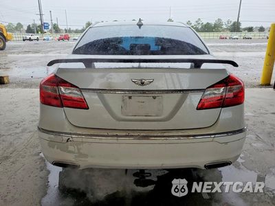 Zdjęcie 6 z 12 samochodu: 2013 HYUNDAI GENESIS 3.8L VIN:KMHGC4DD2DU237156 - miniatura