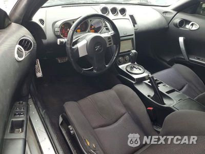 Zdjęcie 8 z 12 samochodu: 2003 NISSAN 350Z COUPE VIN:JN1AZ34D23T110806 - miniatura
