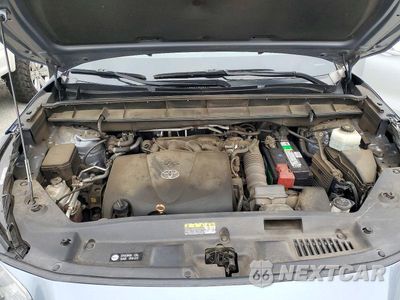 Zdjęcie 12 z 13 samochodu: 2021 TOYOTA HIGHLANDER XLE VIN:5TDGZRAH6MS089301 - miniatura