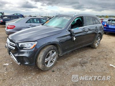 2021 MERCEDES-BENZ GLC 300 4MATIC W1N0G8EB3MF872754 - główne zdjęcie licytacji z USA - miniatura