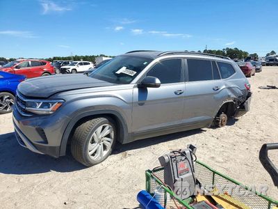 2023 VOLKSWAGEN ATLAS SE 1V2WP2CA8PC549281 - główne zdjęcie licytacji z USA - miniatura