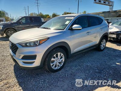 2019 HYUNDAI TUCSON SE KM8J2CA4XKU873263 - główne zdjęcie licytacji z USA - miniatura