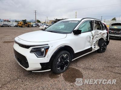 2024 KIA NIRO WIND KNDCR3L19R5103040 - główne zdjęcie licytacji z USA - miniatura