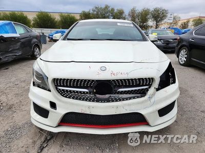 Piąte zdjęcie samochodu w środku: 2015 MERCEDES-BENZ CLA 250 VIN:WDDSJ4EB8FN180076 - miniatura