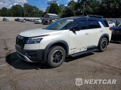 2024 NISSAN PATHFINDER ROCK CREEK 5N1DR3BD0RC311623 - główne zdjęcie licytacji z USA - miniatura