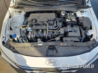 Zdjęcie 11 z 12 samochodu: 2025 HYUNDAI ELANTRA LIMITED VIN:KMHLP4DG9SU029768 - miniatura