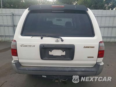 Zdjęcie 6 z 13 samochodu: 1999 TOYOTA 4RUNNER LIMITED VIN:JT3GN87R4X0111720 - miniatura