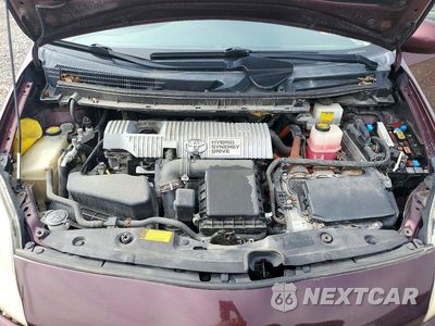Zdjęcie 11 z 12 samochodu: 2013 TOYOTA PRIUS PERSONA SERIES SE VIN:JTDKN3DU9D5612408 - miniatura