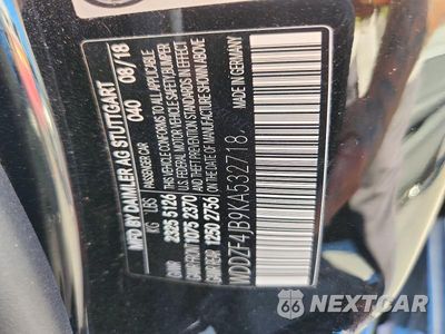 Zdjęcie 12 z 12 samochodu: 2019 MERCEDES-BENZ E 300 VIN:WDDZF4JB9KA532718 - miniatura