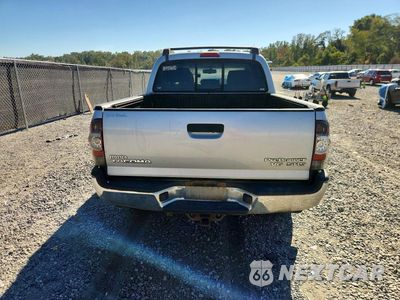 Zdjęcie 6 z 12 samochodu: 2009 TOYOTA TACOMA DOUBLE CAB PRERUNNER VIN:3TMJU62N29M072039 - miniatura