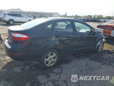 Trzecie zdjęcie samochodu z tyłu: 2015 FORD FIESTA SE VIN:3FADP4BJ3FM163604 - miniatura