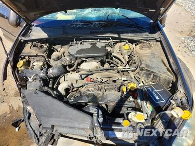 Zdjęcie 11 z 12 samochodu: 2008 SUBARU OUTBACK 2.5I LIMITED VIN:4S4BP62C387301794 - miniatura