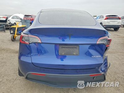 Zdjęcie 6 z 12 samochodu: 2023 TESLA MODEL Y VIN:7SAYGDEE8PF802997 - miniatura