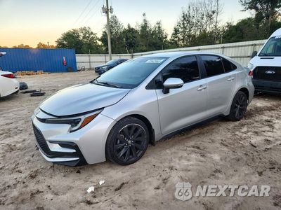 2024 TOYOTA COROLLA SE 5YFS4MCE9RP211664 - główne zdjęcie licytacji z USA - miniatura