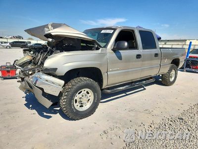 2003 CHEVROLET SILVERADO K2500 HEAVY DUTY 1GCHK23U63F214516 - główne zdjęcie licytacji z USA - miniatura