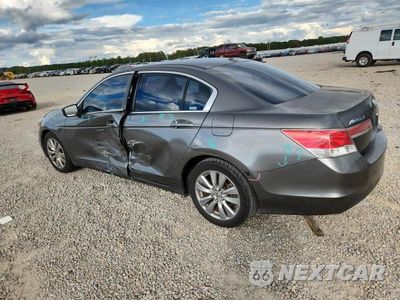 Drugie zdjęcie samochodu z przodu: 2012 HONDA ACCORD EXL VIN:1HGCP2F83CA164554 - miniatura