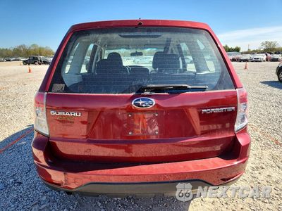 Zdjęcie 6 z 12 samochodu: 2009 SUBARU FORESTER 2.5X VIN:JF2SH61639H760480 - miniatura