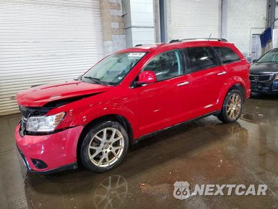 2013 DODGE JOURNEY CREW 3C4PDDDG8DT519436 - główne zdjęcie licytacji z USA - miniatura