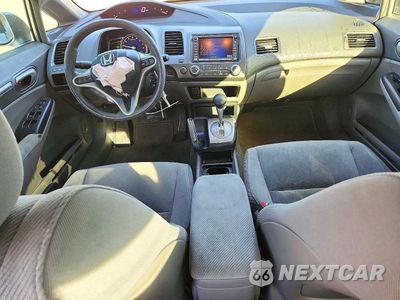 Zdjęcie 8 z 12 samochodu: 2009 HONDA CIVIC EX VIN:1HGFA168X9L018576 - miniatura