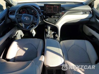 Zdjęcie 8 z 12 samochodu: 2023 TOYOTA CAMRY XSE VIN:4T1K61BK4PU092353 - miniatura