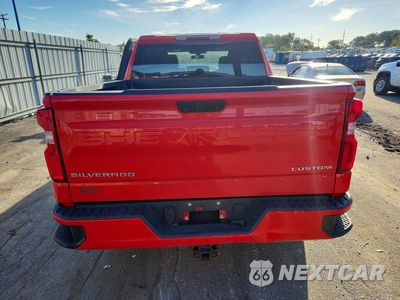 Zdjęcie 6 z 12 samochodu: 2020 CHEVROLET SILVERADO K1500 CUSTOM VIN:3GCPYBEH5LG207162 - miniatura