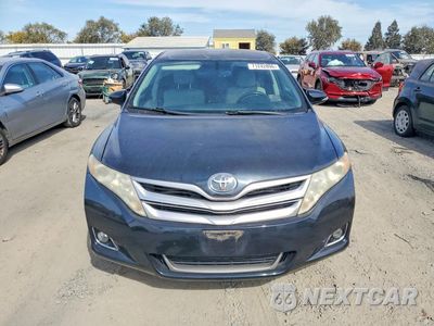 Piąte zdjęcie samochodu w środku: 2013 TOYOTA VENZA LE VIN:4T3ZA3BB2DU071805 - miniatura