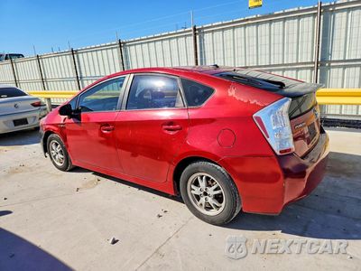 Drugie zdjęcie samochodu z przodu: 2010 TOYOTA PRIUS II VIN:JTDKN3DU4A0043492 - miniatura