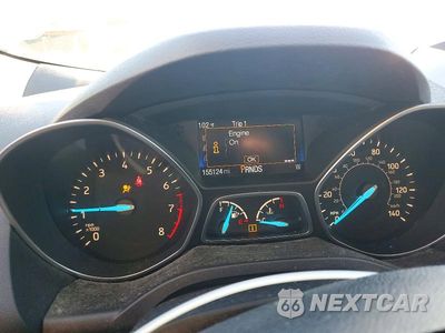 Zdjęcie 9 z 12 samochodu: 2017 FORD ESCAPE S VIN:1FMCU0F75HUB72899 - miniatura