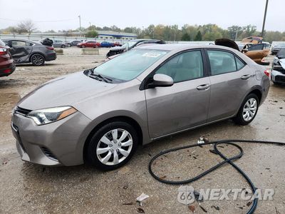 2016 TOYOTA COROLLA LE 2T1BURHE3GC653830 - główne zdjęcie licytacji z USA - miniatura