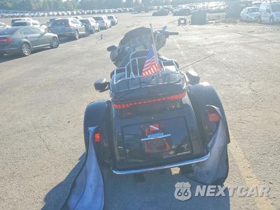 Czwarte zdjęcie samochodu z boku: 2014 HARLEY-DAVIDSON FLHTCUTG TRI GLIDE ULTRA VIN:1HD1MAL18EB853565 - miniatura