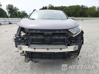 Piąte zdjęcie samochodu w środku: 2020 HONDA CR-V EXL VIN:7FARW1H85LE025590 - miniatura