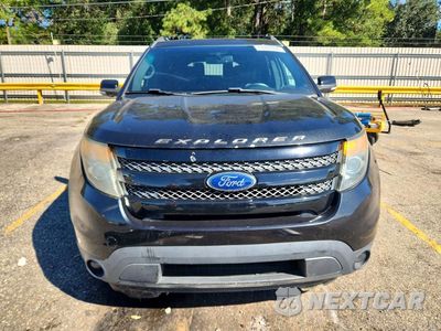 Piąte zdjęcie samochodu w środku: 2015 FORD EXPLORER SPORT VIN:1FM5K8GT4FGC22146 - miniatura