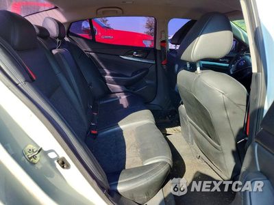 Zdjęcie 10 z 12 samochodu: 2017 NISSAN MAXIMA 3.5 SR VIN:1N4AA6AP0HC444365 - miniatura